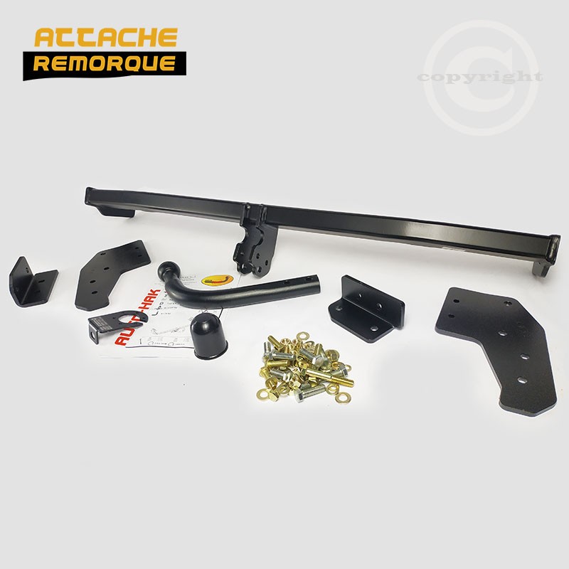 Attelage pour Chrysler PT CRUISER (Inclus Cabriolet) (6/2000 - ) ATLUX CH52