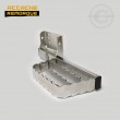 Marchepied compact pour Utilitaires, 4x4, Fourgons et Pick-Up METEC M888422