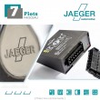 Faisceau d'attelage 7 broches spécifique Opel VIVARO B (9/2014 - 6/2019) JAEGER 16500610