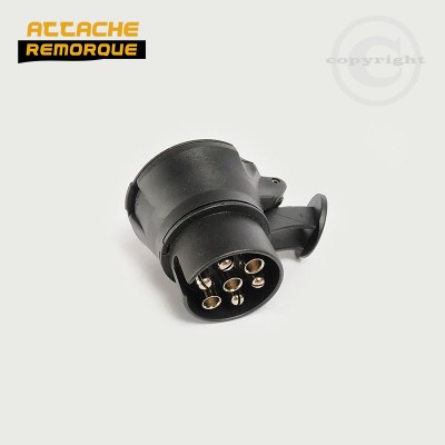 Adaptateur faisceau 7 broches vers 13 broches ARAGON ALA0700