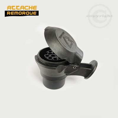 Adaptateur faisceau 7 broches vers 13 broches ARAGON ALA0700