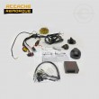 Faisceau d'attelage 7 broches spécifique Nissan NV300 (11/2016 - 5/2021) JAEGER 16500610