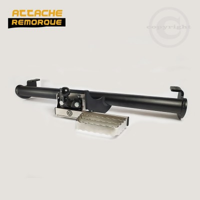 Marchepied compact pour Utilitaires, 4x4, Fourgons et Pick-Up METEC M888422