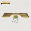 Marche Pied sur Attelage pour Utilitaire (Zingué) Attache Remorque ARMP346