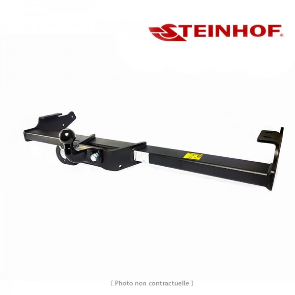 Attelage Monobloc Fiat DUCATO III (Inclus L4 / XL) (2006 - ) STEINHOF F-064