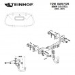 Attache Remorque BMW X5 E53