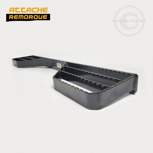 Marche Pieds pour Utilitaires avec ferrure d'attelage Attache Remorque ARMP3462