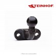Attelage Renault MASTER 3 Fourgon 3,5t (roues jumelées) (4/2010 - ) STEINHOF R-062