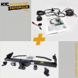 Kit Attache Remorque pour Renault TRAFIC 2 (9/2006 - 5/2014) Attache Remorque R-127-12500523