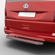 Marche-pied arrière pour VW Transporter T6 (2015 - 2019) non équipé d'un attelage Attache Remorque 840389/606