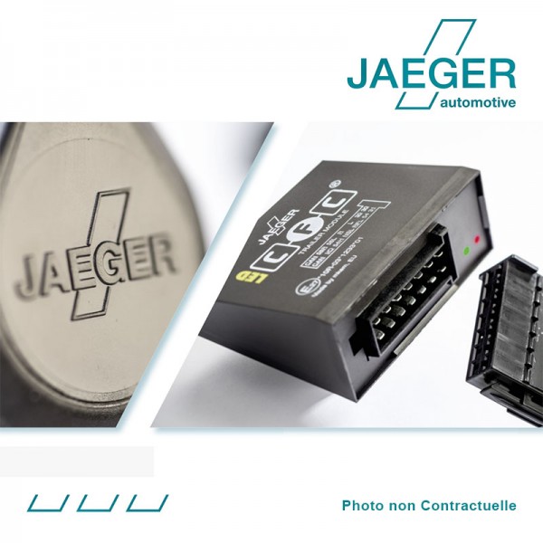 Faisceau 7 broches spécifique Mercedes Classe M (W164) (7/2005 - ) JAEGER 12040512