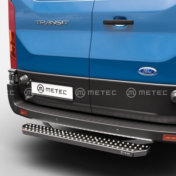 Marche-pied arrière pour Ford TRANSIT (2014 - 2019) METEC 807285/606