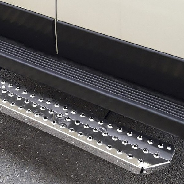 Marche pied arrière pour Peugeot BOXER II (Phase 1 et 2) (2006 - ) METEC 826308/606