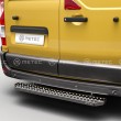 Marche-pied arrière pour Opel Movano B (2010 - 2019) Attache Remorque 828497/606