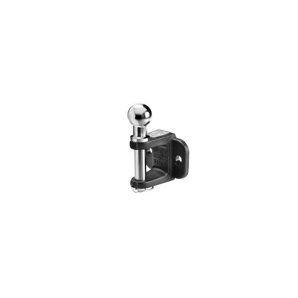 Chape mixte 4 trous, diamètre 17 mm BRINK  0101372