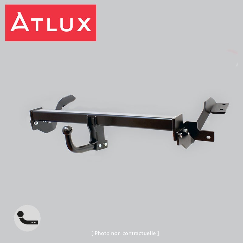 Attelage ATLUX / BRINK pour Renault CLIO 4 Grandtour / Break (2013 - 2019) ATLUX A1021