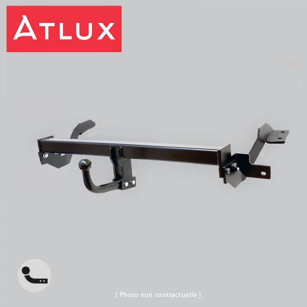 Attelage ATLUX / BRINK pour Renault CLIO 4 Grandtour / Break (2013 - 2019) ATLUX A1021