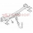Attelage RDSO Volkswagen TOUAREG 1-2 (2002 - 2018) STEINHOF A-093