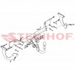 Attelage RDSO pour Toyota PROACE VERSO (2016 - ) STEINHOF T-184