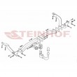 Attelage RDSO pour Peugeot 5008 (2009 - 2017) STEINHOF P-045