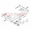Attelage pour Volkswagen TRANSPORTER T5 (2003 - 2015) STEINHOF V-119