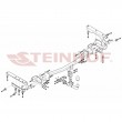 Attelage RDSO pour Toyota RAV4 IV (Inclus Hybride) (2013 - 2018) STEINHOF T-196