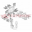 Attelage RDSO pour Toyota LAND CRUISER SW (2008 - ) STEINHOF T-172
