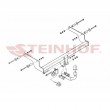 Attelage pour Dacia LOGAN Berline 4 Portes (9/2004 - 2013) STEINHOF D-050