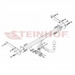 Attelage pour Suzuki SX4 S-Cross (2013 - ) STEINHOF S-389