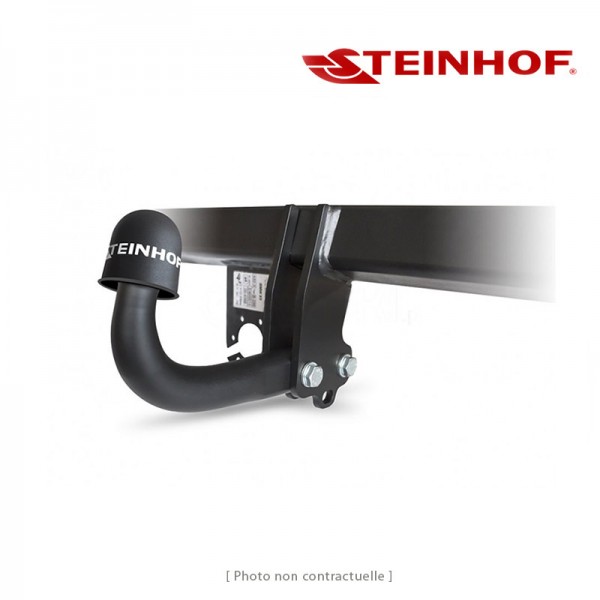 Attelage fixe pour Mazda CX-5 2 (2017 - ) STEINHOF M-056