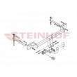 Attelage pour Fiat GRANDE PUNTO (2005 - 2013) STEINHOF F-128