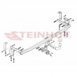 Attelage pour Mercedes CITAN (W415) (Compact - Long - Extra Long) (2013 - 2021) STEINHOF M-103