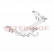 Attelage pour Peugeot 307 Hayon 3 / 5 portes (2001 - 2008) STEINHOF C-026