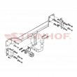 Attelage pour BMW Série 5 (E61) Break (7/2004 - 9/2010) STEINHOF B-055