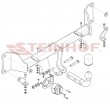 Attelage pour BMW X3 (F25) (inclus xDrive) (11/2010 - 1/2017) STEINHOF B-092