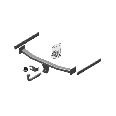 Kit Attelage et Faisceau pour Ford KUGA 1 4x4 / SUV (2/2008 - 2/2013) BRINK  505900-711991