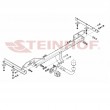 Attelage pour Chevrolet ORLANDO (2011 - ) STEINHOF C-288