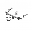 Attelage pour Peugeot 206 Hayon 3 / 5 Portes (1998 - 3/2003) STEINHOF P-025