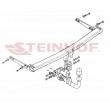 Attelage RDSO pour Audi A3 Sportback (8V) 5 portes (2013 - 2016) STEINHOF V-063