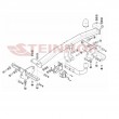 Attelage pour Fiat TIPO SW / Break (2016 - ) STEINHOF F-156