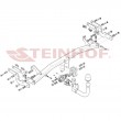 Attelage RDSO pour Citroën C3 AIRCROSS 2 (2017 - ) STEINHOF C-058