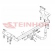 Attelage pour Chrysler 300C Touring / Break (2004 - 2011) STEINHOF C-210