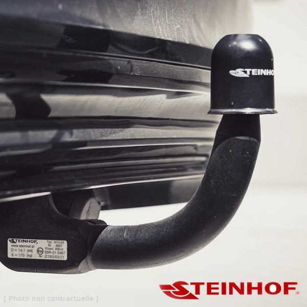 Attelage RDSO pour Honda CIVIC Berline 4 portes (2017 - ) STEINHOF H-080