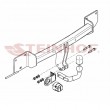 Attelage pour BMW Série 1 (E81) 3 Portes (2007 - 2011) STEINHOF B-045