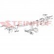 Attelage pour Lexus NX 300H (2014 - ) STEINHOF L-165