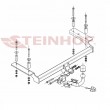 Attelage pour Chevrolet AVEO 3/5 Portes (2005 - 2011) STEINHOF C-250