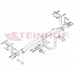 Attelage pour Peugeot 308 II SW / Break (3/2014 - 6/2021) STEINHOF P-056