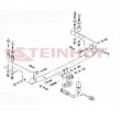 Attelage pour Fiat PUNTO II (1999 - 2012) STEINHOF F-126