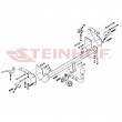 Attelage pour Peugeot 4008 Crossover (5/2012 - 2016) STEINHOF M-302