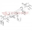 Attelage RDSO pour Jaguar F-PACE (X761) SUV (9/2015 - ) STEINHOF J-015